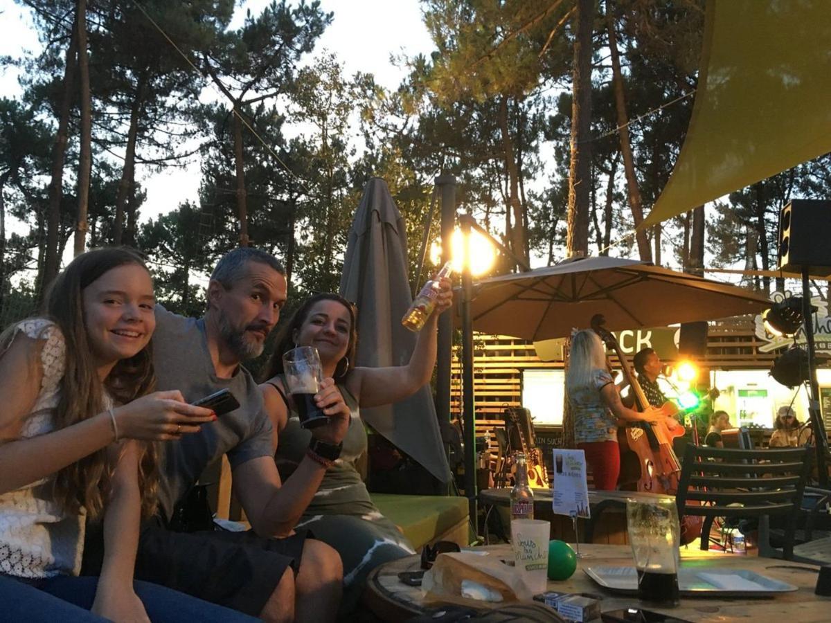 L Asina - Saint-Jean-De-Monts - Camping 4 Etoiles Villa Eksteriør bilde